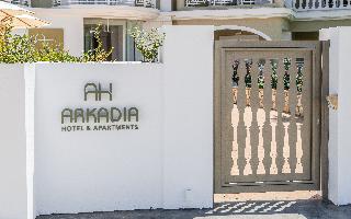 Arkadia Luxury Hotel Apartments