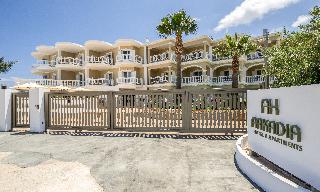 Arkadia Luxury Hotel Apartments