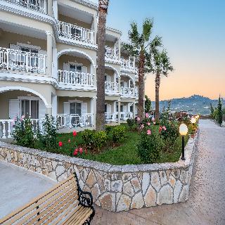 Arkadia Luxury Hotel Apartments