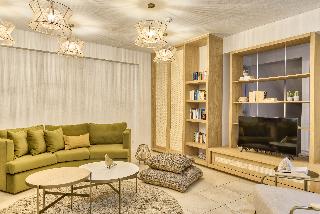 Arkadia Luxury Hotel Apartments