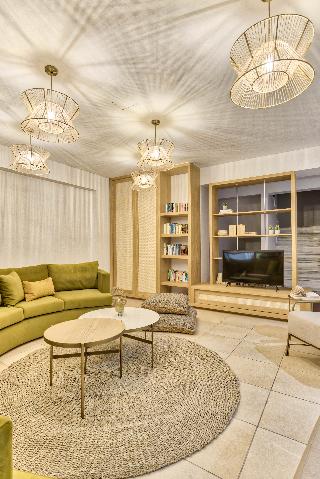 Arkadia Luxury Hotel Apartments