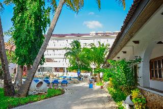 Best Western Jangwani Sea Breeze Hotel