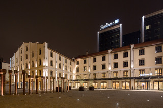 Radisson Collection Hotel Old Mill Belgrade