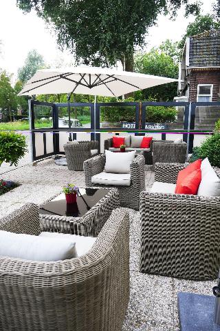 Alp de Veenen Hotel, Amsterdam and vicinity