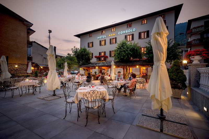 Hotel Ristorante Combolo, Italian Alps
