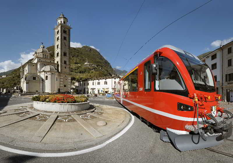 Hotel Ristorante Combolo, Italian Alps