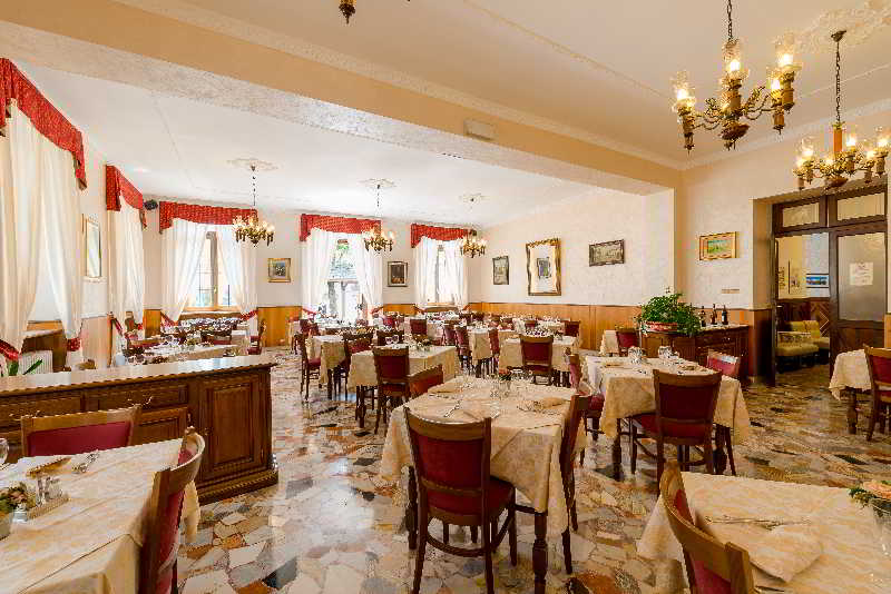 Hotel Ristorante Combolo, Italian Alps