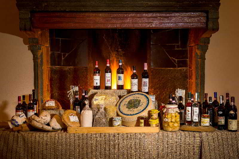 Hotel Ristorante Combolo, Italian Alps