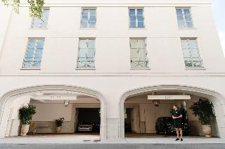 Grand Bohemian Charleston, Autograph Collection