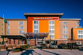 SpringHill Suites Bellingham