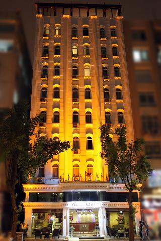 Aktas Hotel