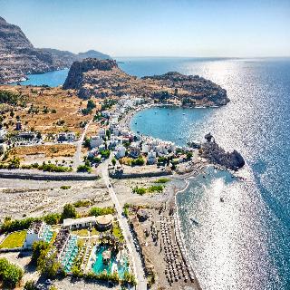 Alia Luxury Suites, ,