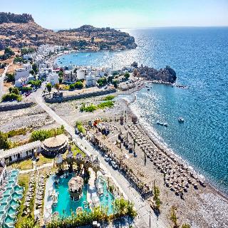 Alia Luxury Suites, ,