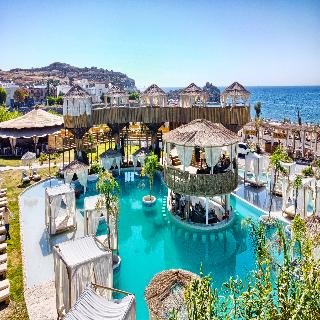 Alia Luxury Suites, ,