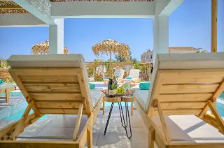 Alia suites & Alia beachfront suites and spa