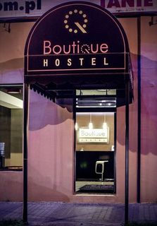 Boutique Hostel