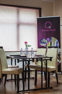 Boutique Hotel's Sosnowiec - Konferenz