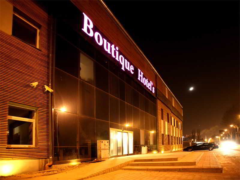 Boutique Hotel’s I Milionowa