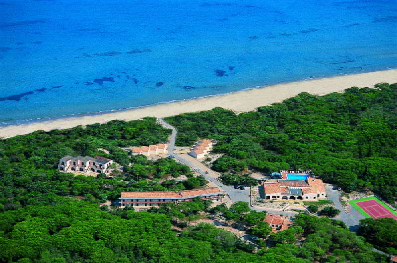 Villaggio Turistico La Plata, North Sardinia