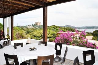 Santo Stefano Clubviaggi Maddalena, North Sardinia