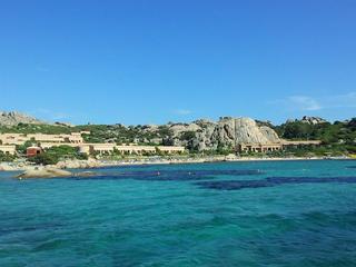 Santo Stefano Clubviaggi Maddalena, North Sardinia