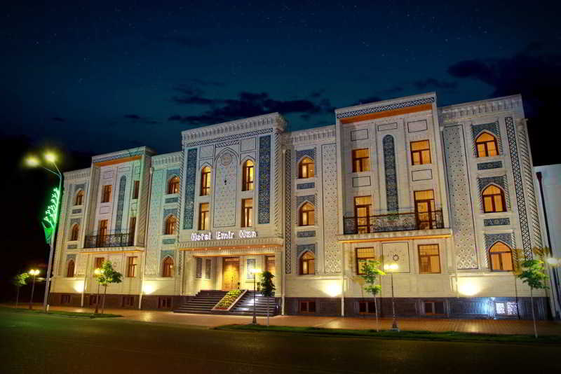 Foto del Hotel Emir Han del viaje uzbekistan