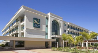 Quality Hotel Suites Brasilia