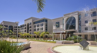 Quality Hotel Suites Brasilia