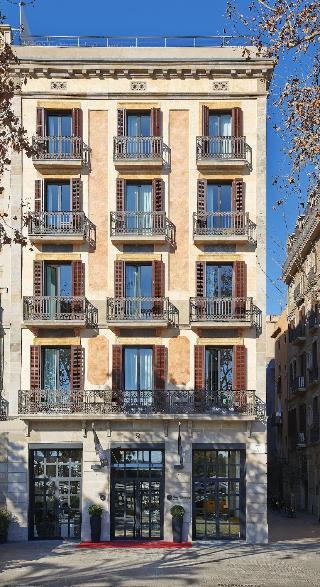 The Serras Hotel Barcelona