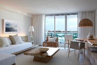 One Bedroom Suite Balcony