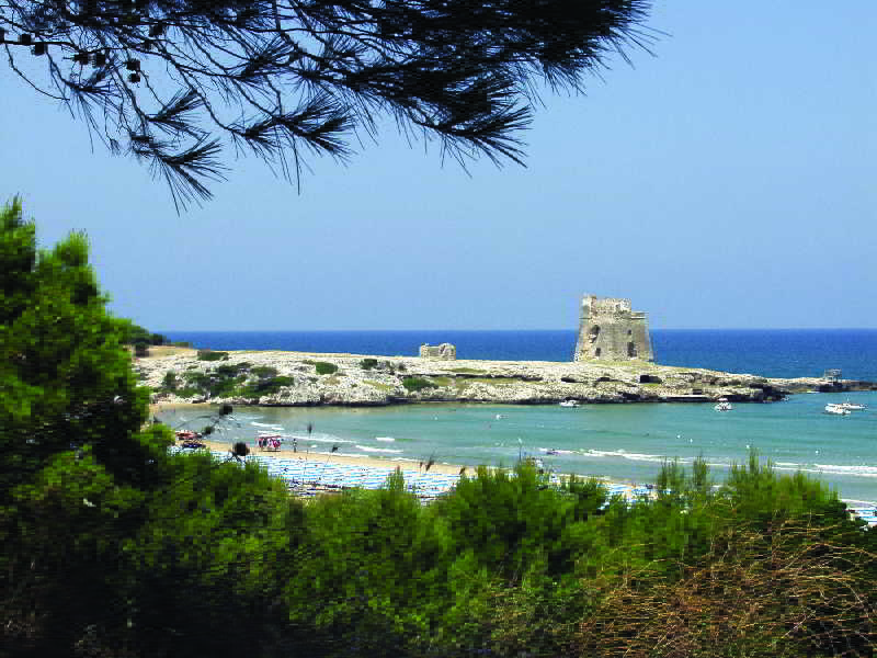 Villaggio Club Baia di Paradiso, Puglia
