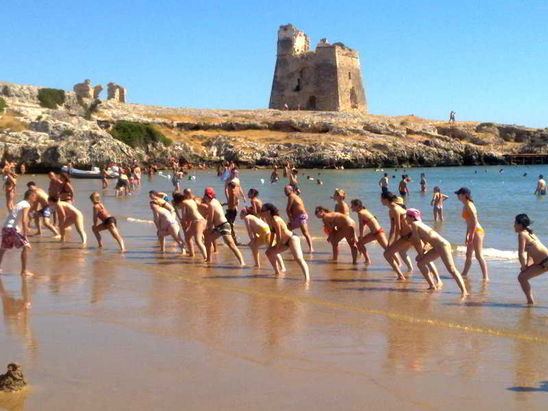 Villaggio Club Baia di Paradiso, Puglia