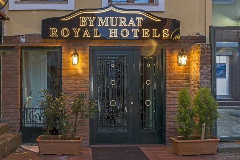 By Murat Royal Hotel