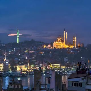 By Murat Royal Hotel