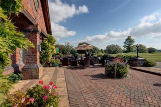 Magnolia Park Golf & Country clu, Oxford
