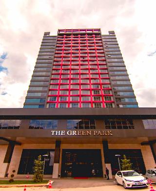 The Green Park Hotel Ankara
