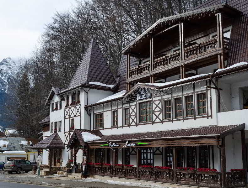 General view