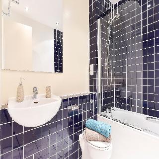 Amber Nike Apartments, Londyn