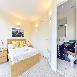 Amber Nike Apartments, Londyn