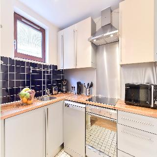 Amber Nike Apartments, Londyn