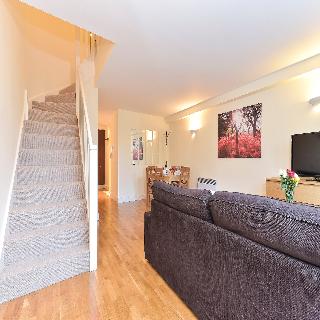 Amber Nike Apartments, Londyn