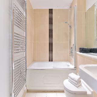 Amber Nike Apartments, Londyn