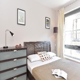 Amber Nike Apartments, Londyn