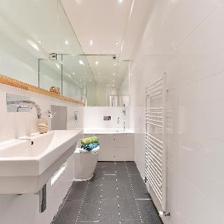 Amber Nike Apartments, Londyn