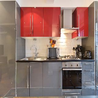 Amber Nike Apartments, Londyn