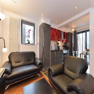 Amber Nike Apartments, Londyn