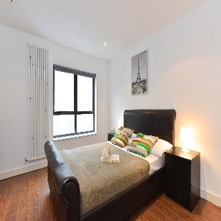 Amber Nike Apartments, Londyn