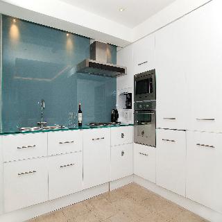 Amber Nike Apartments, Londyn