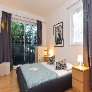 Amber Nike Apartments, Londyn