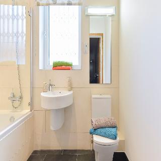 Amber Nike Apartments, Londyn